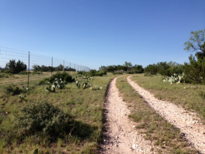 Hwy 158, One mile easement (3)