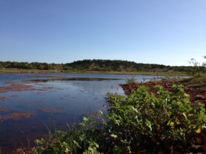Hwy 158, One mile easement (30)