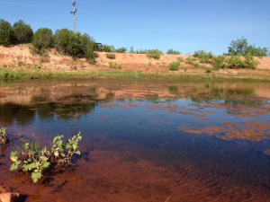 Hwy 158, One mile easement (6)