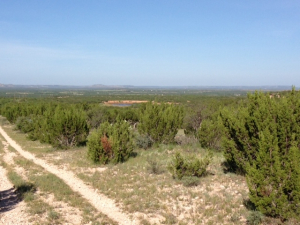 Hwy 158, One mile easement (12)