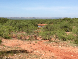 Hwy 158, One mile easement (24)