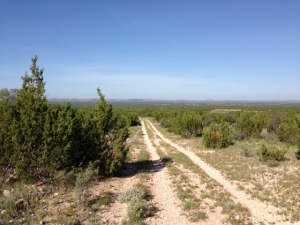 Hwy 158, One mile easement (20)