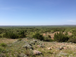 Hwy 158, One mile easement (27)