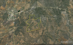 Hwy 158, One mile easement (37)