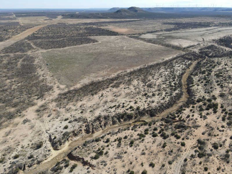 1300 Paint Creek Rd Robert Lee, TX 76945